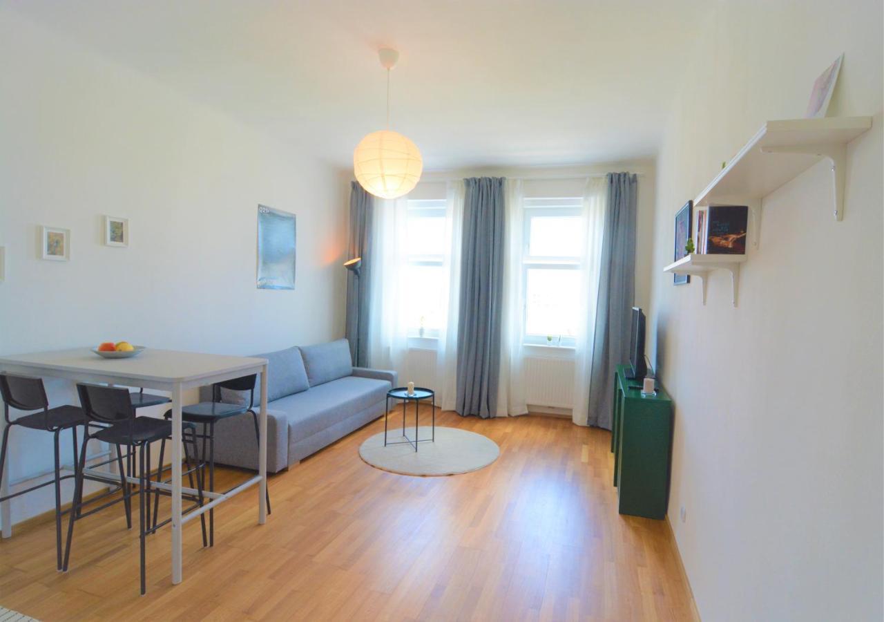2-Rooms; Stay And Relax! Near Vienna Main Station Luaran gambar